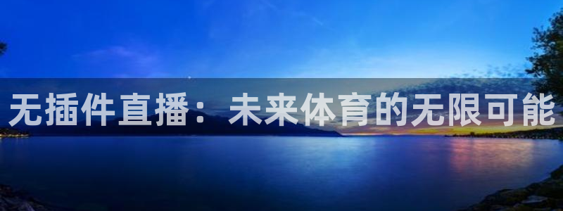 so米体育直播在线观看：无插件直播：未来体育的无限可能