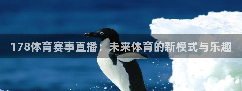 so米体育直播nba：178体育赛事直播：未来体育的新模式与乐趣